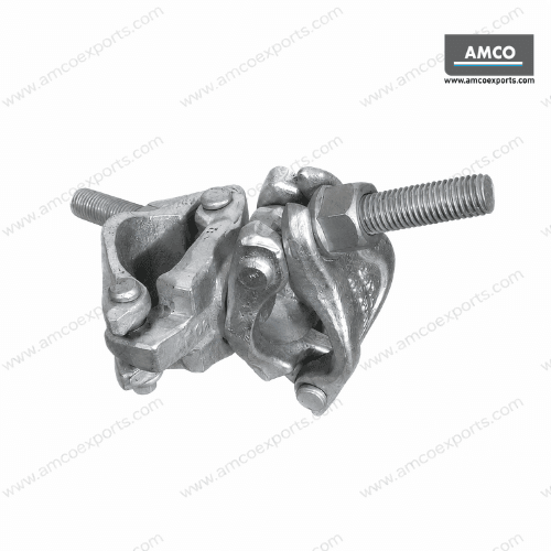 American Coupler 40x40 swivel side view