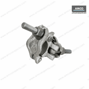 Fix American Coupler 40x40 drop forged with I Bolt