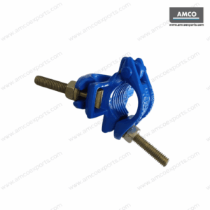 RAC Fix Coupler powder coated 950 grams