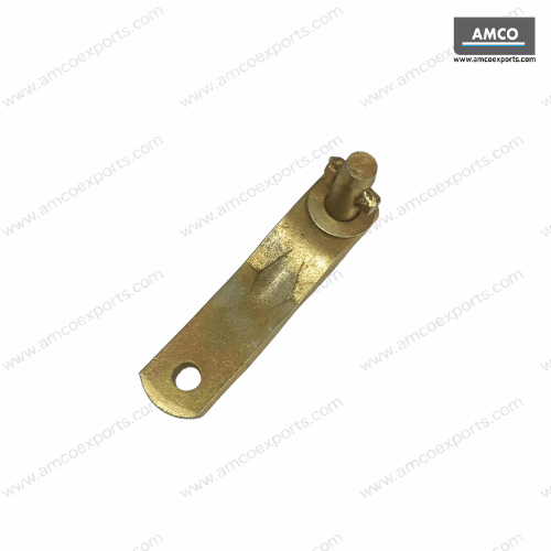 Shuttering Clamp Lock Pin back view