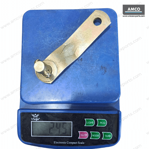 Shuttering Clamp Lock Pin weighing 244 grams