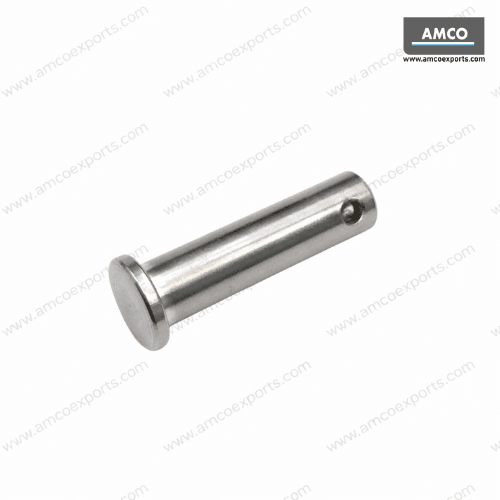 Single Hole Clevis Pin 18mm x 90mm steel