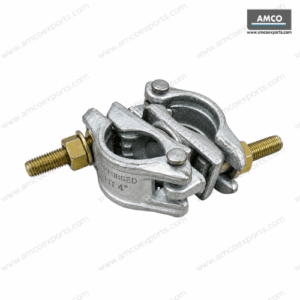 Swivel German Coupler for scaffolding