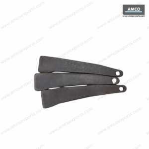 Pressed steel wedge for ringlock scaffolding by AMCO Exports